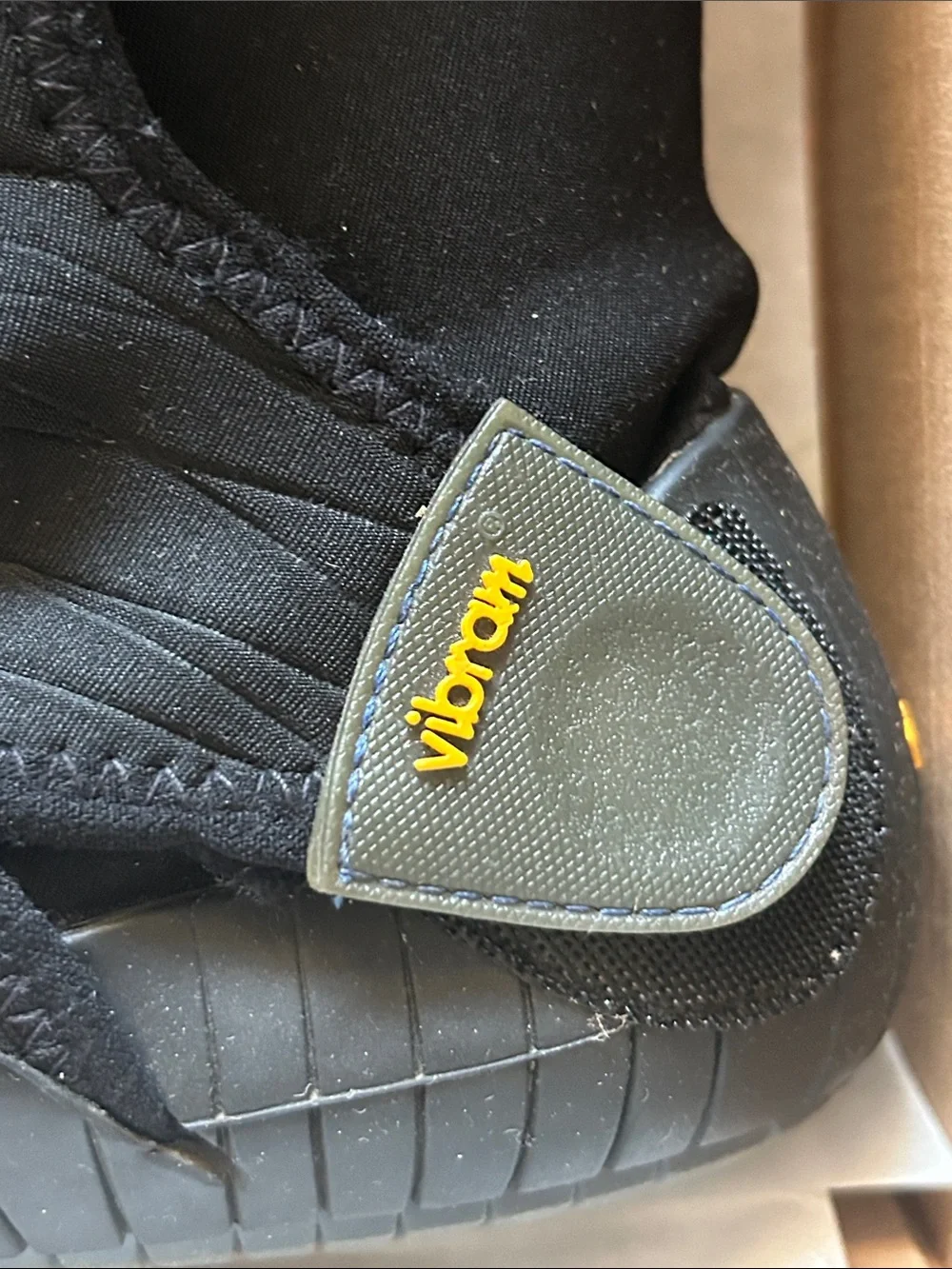 Vibram like new